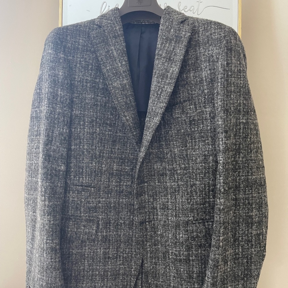 Eleventy Milano - 40R Italian Wool Blazer